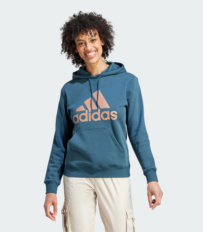 Polerón Adidas  Essentials Logo Grande  IM0257
