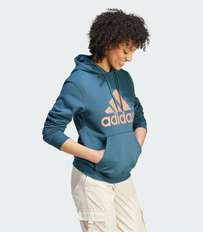 Polerón Adidas  Essentials Logo Grande  IM0257