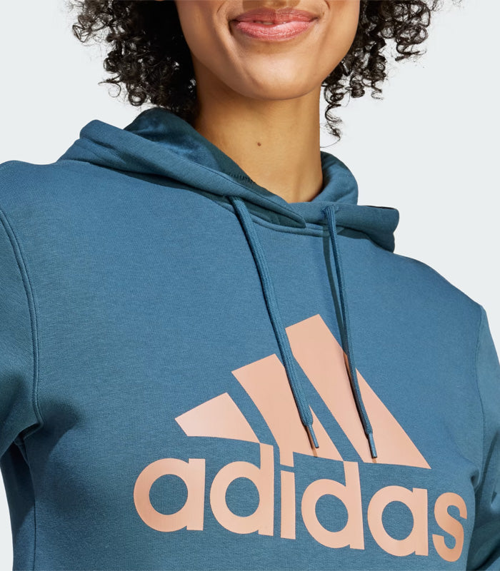 Polerón Adidas  Essentials Logo Grande  IM0257
