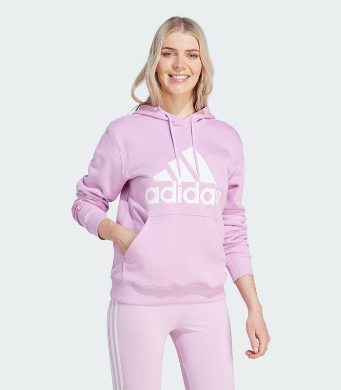 Polerón Adidas  Essentials Logo Grande  IM0260