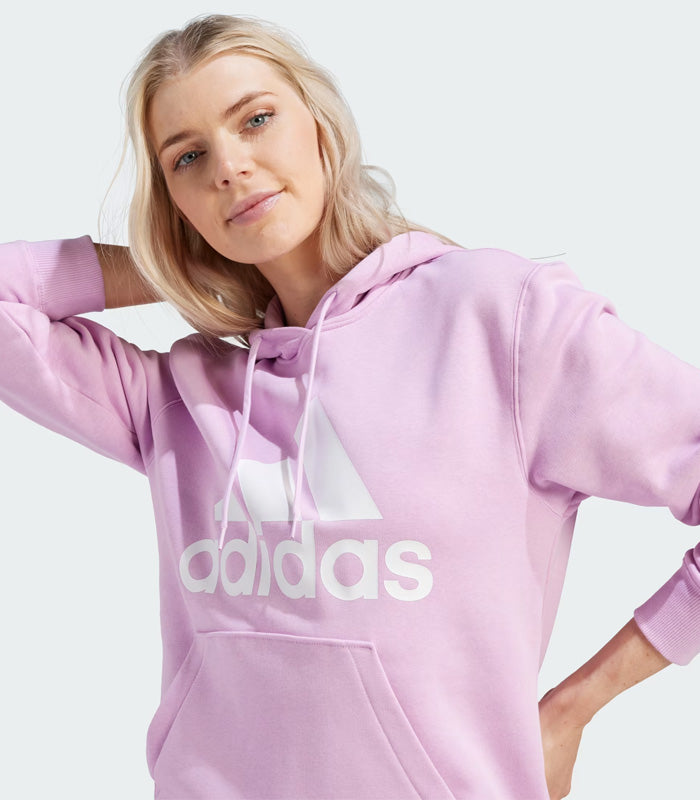 Polerón Adidas  Essentials Logo Grande  IM0260