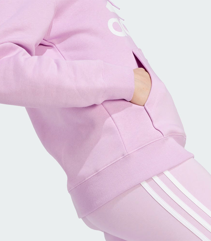 Polerón Adidas  Essentials Logo Grande  IM0260