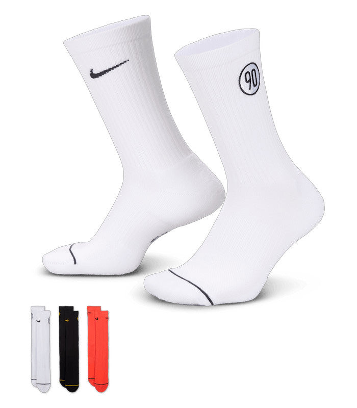 Calceta Nike  Total 90 Everyday 3Pares  IM5021-900