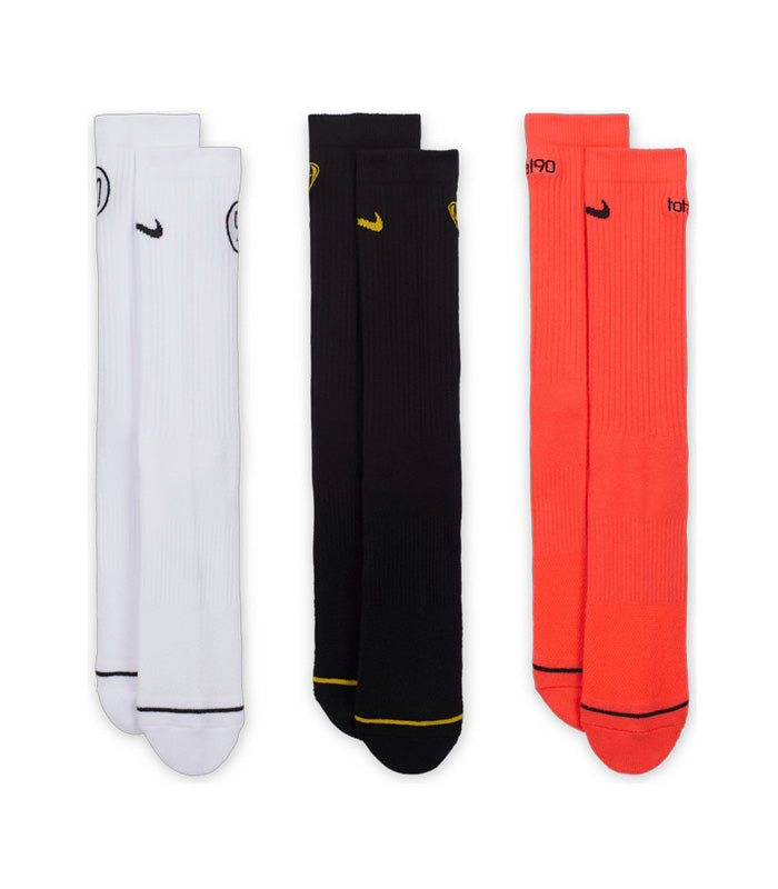 Calceta Nike  Total 90 Everyday 3Pares  IM5021-900