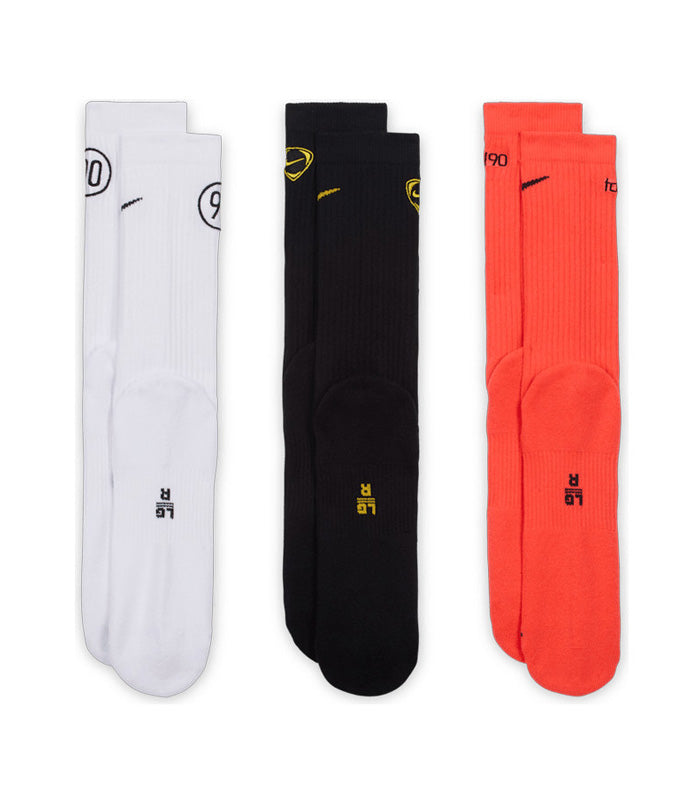 Calceta Nike  Total 90 Everyday 3Pares  IM5021-900