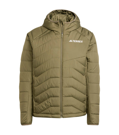 Chaqueta Adidas Terrex Térmica Multi Sintética Insulated con Gorro  IM7681