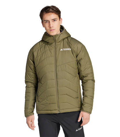 Chaqueta Adidas Terrex Térmica Multi Sintética Insulated con Gorro  IM7681