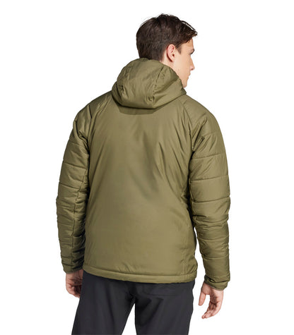 Chaqueta Adidas Terrex Térmica Multi Sintética Insulated con Gorro  IM7681