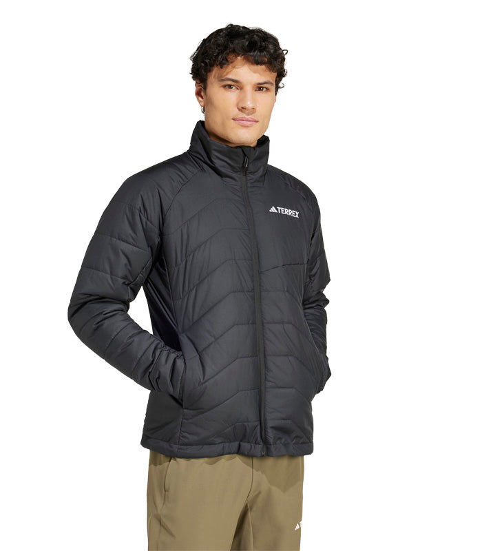 Chaqueta Adidas Terrex Térmica Multi Sintética  IM7689