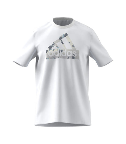 Polera Adidas  M FI Camo T  IN7948