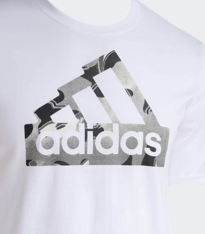 Polera Adidas  M FI Camo T  IN7948