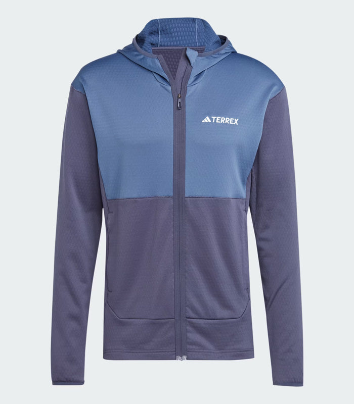 Chaqueta Adidas Terrex Xperior Felpa Ligera  IP3678