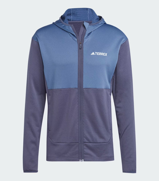 Chaqueta Adidas Terrex Xperior Felpa Ligera  IP3678
