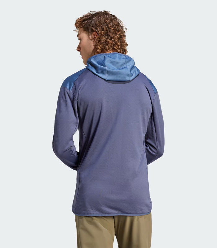 Chaqueta Adidas Terrex Xperior Felpa Ligera  IP3678