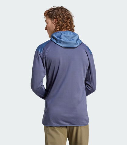 Chaqueta Adidas Terrex Xperior Felpa Ligera  IP3678