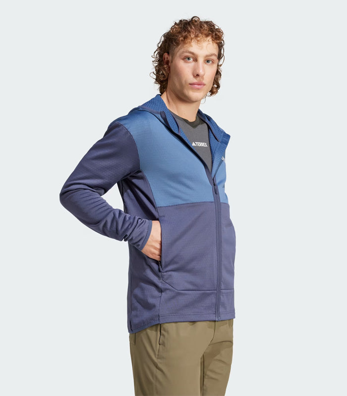 Chaqueta Adidas Terrex Xperior Felpa Ligera  IP3678