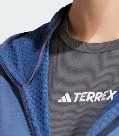 Chaqueta Adidas Terrex Xperior Felpa Ligera  IP3678