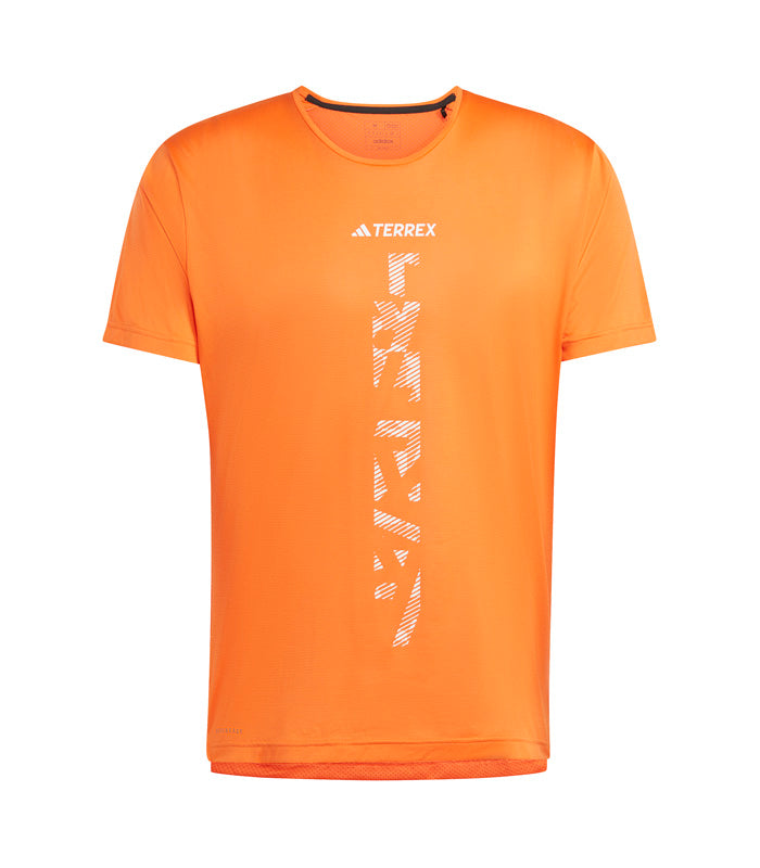 Polera Adidas  Trail Running Terrex Agravic  IP4818
