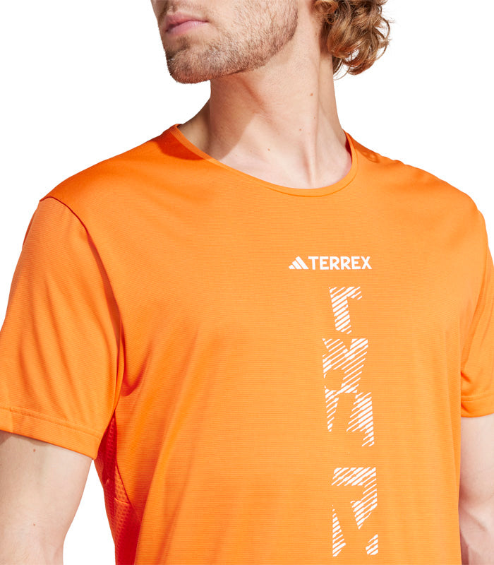 Polera Adidas  Trail Running Terrex Agravic  IP4818
