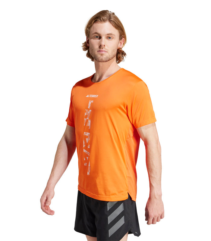 Polera Adidas  Trail Running Terrex Agravic  IP4818