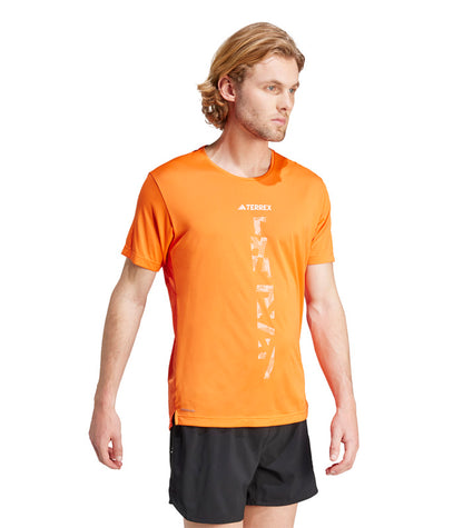 Polera Adidas  Trail Running Terrex Agravic  IP4818