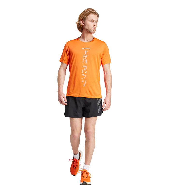 Polera Adidas  Trail Running Terrex Agravic  IP4818