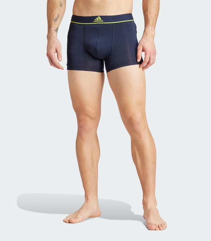 Boxer Adidas  Active Micro Flex Eco  3Pack  IQ9581