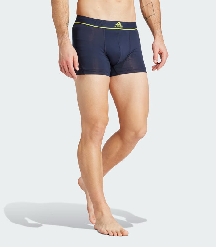 Boxer Adidas  Active Micro Flex Eco  3Pack  IQ9581