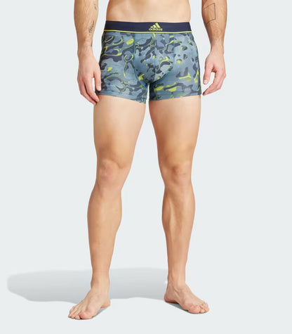 Boxer Adidas  Active Micro Flex Eco  3Pack  IQ9581