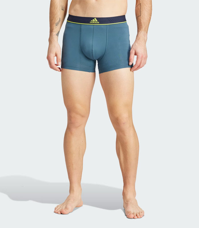 Boxer Adidas  Active Micro Flex Eco  3Pack  IQ9581