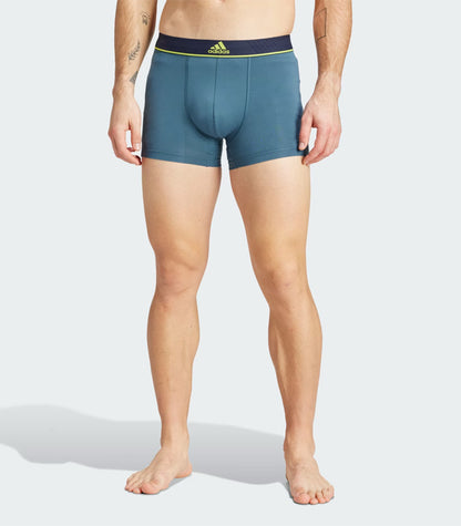 Boxer Adidas  Active Micro Flex Eco  3Pack  IQ9581
