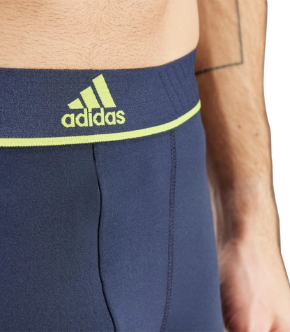 Boxer Adidas  Active Micro Flex Eco  3Pack  IQ9581