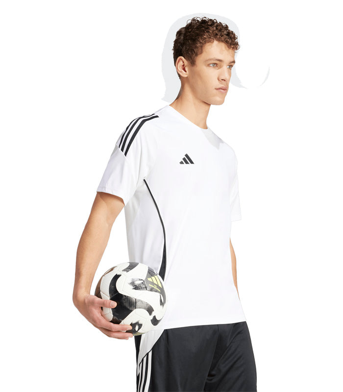 Camiseta Adidas  Tiro 24  IS1019