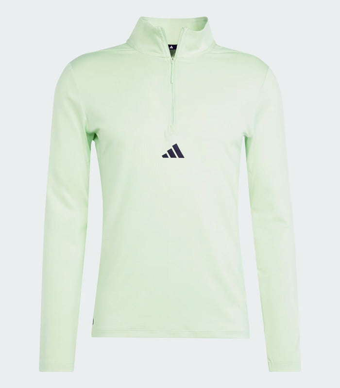 Chaqueta Adidas Workout Quarter-Zip  IS3803
