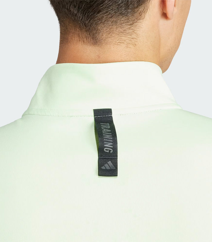 Chaqueta Adidas Workout Quarter-Zip  IS3803