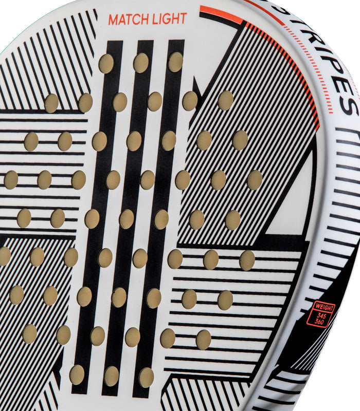 Pala de Padel Adidas  Match Light 3.3  IV0989