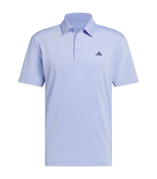 Polera Adidas  Ultimate365 Solid con Cuello  IX4320