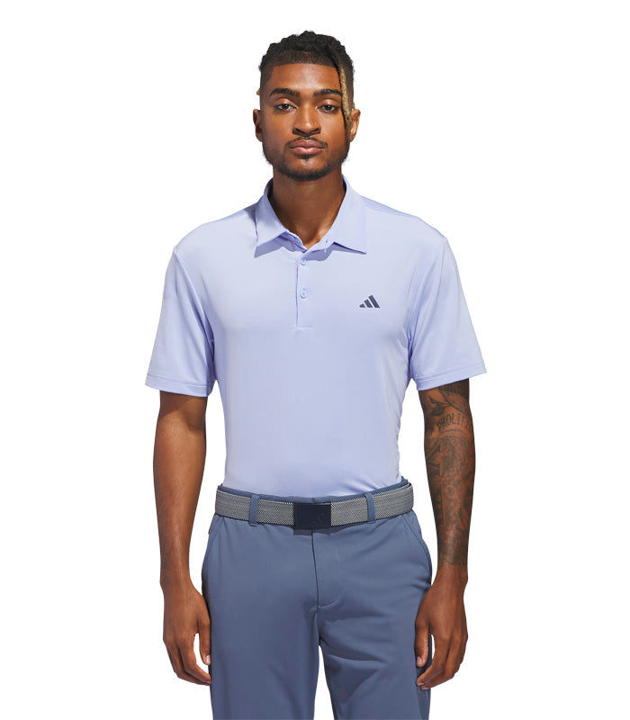 Polera Adidas  Ultimate365 Solid con Cuello  IX4320