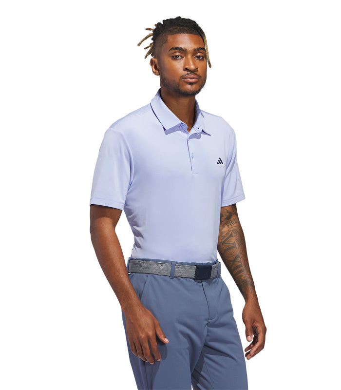 Polera Adidas  Ultimate365 Solid con Cuello  IX4320