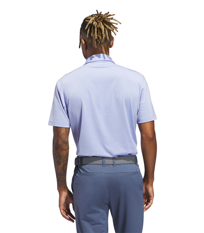 Polera Adidas  Ultimate365 Solid con Cuello  IX4320