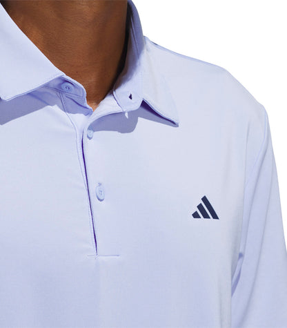 Polera Adidas  Ultimate365 Solid con Cuello  IX4320