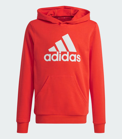 Polerón Niño Adidas  con Capucha Essentials Logo Grande  IX9531