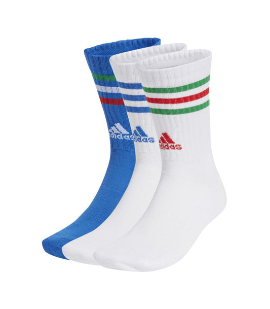 Calceta Adidas  Training 3 Pares  IY8645