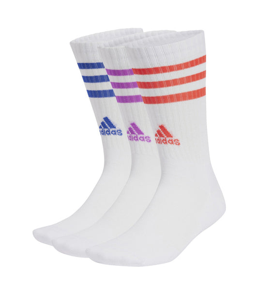 Calceta Adidas  Training 3 Pares  IZ0122