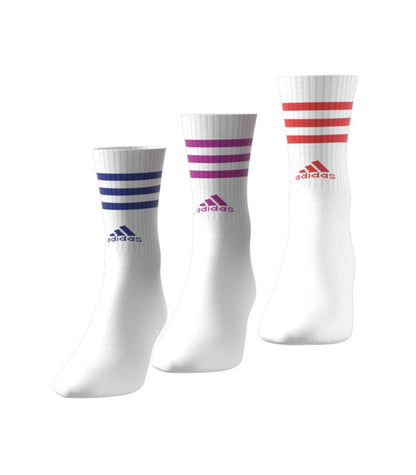 Calceta Adidas  Training 3 Pares  IZ0122