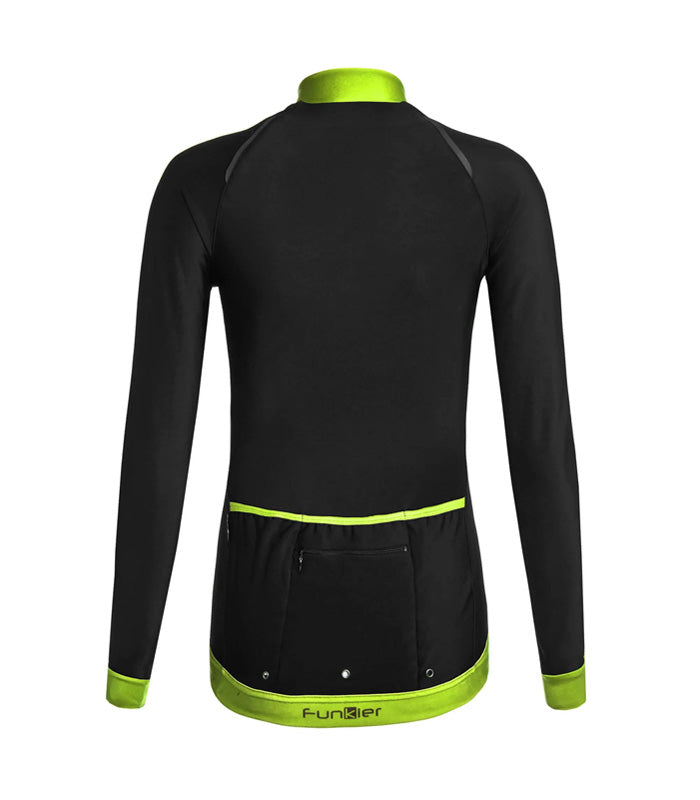 Tricota Funkier Hombre Thermal Bernalda  J658LW