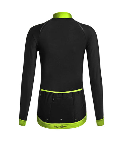 Tricota Funkier Hombre Thermal Bernalda  J658LW