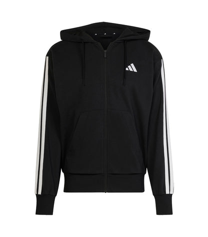 Polerón Adidas  Essentials 3 Tiras French Terry  JD1877