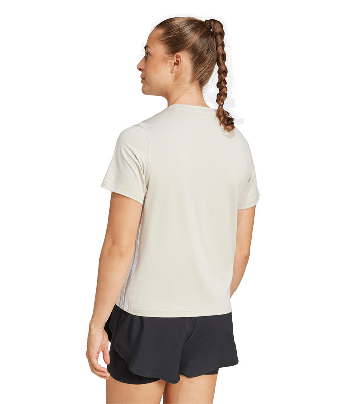 Polera Adidas  Train Essentials 3 Tiras de Entrenamiento  JD6530