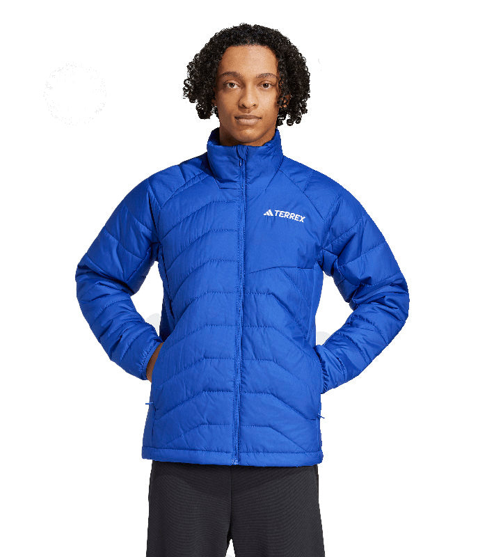 Chaqueta Adidas Terrex Térmica Multi Sintética  JD8401